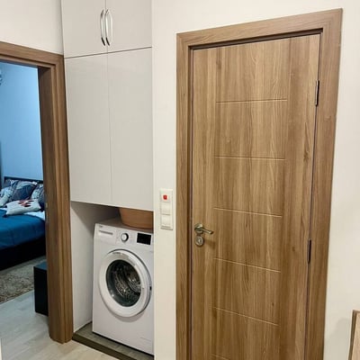 Vermietung einer geräumigen 3-Zimmer-Wohnung, Stadtteil Briz, Varna, Bulgarien